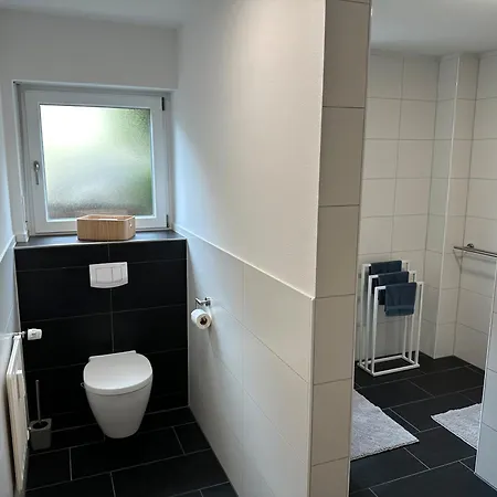 Apartment Meerrettichnest Groß