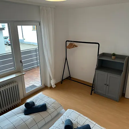 Apartment Meerrettichnest Groß