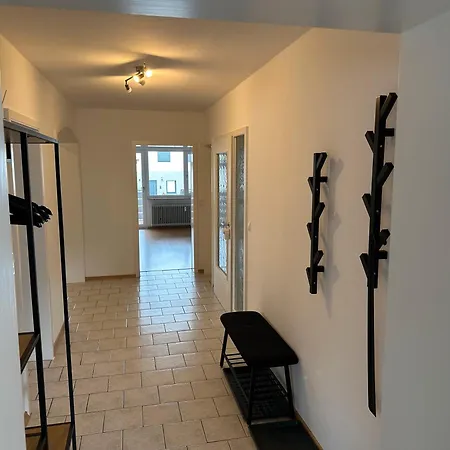 Apartment Meerrettichnest Groß Appenweier