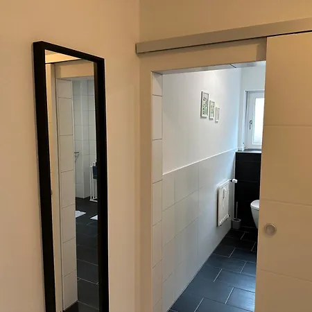 Apartment Meerrettichnest Groß