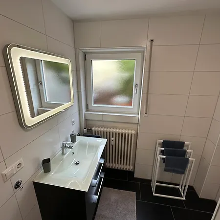 Apartment Meerrettichnest Groß *