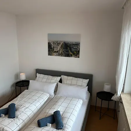 Apartment Meerrettichnest Groß Appenweier