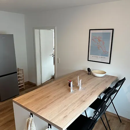 Apartment Meerrettichnest Groß