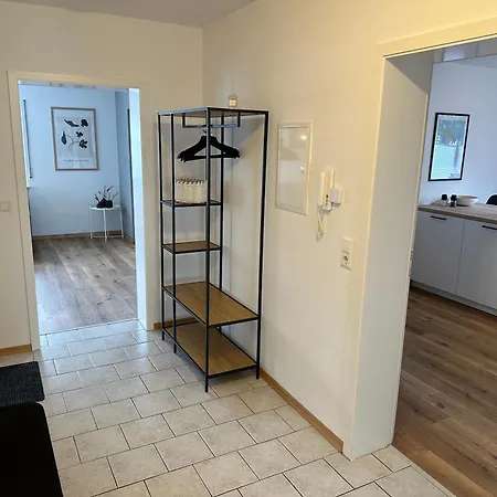 Apartament Meerrettichnest Gross Appenweier