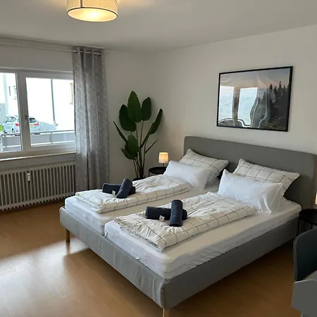 Meerrettichnest Gross Apartament *