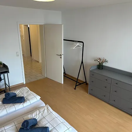Meerrettichnest Gross Apartament