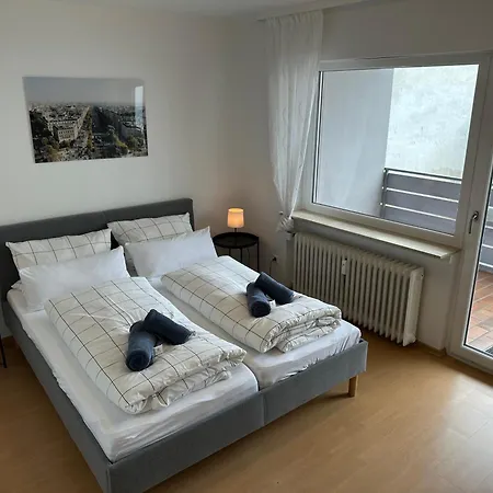 Apartament Meerrettichnest Gross Appenweier