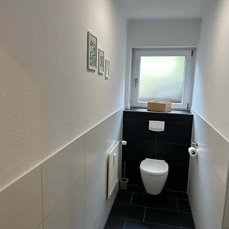 Meerrettichnest Gross Apartament