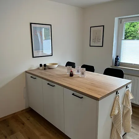 Apartament Meerrettichnest Gross