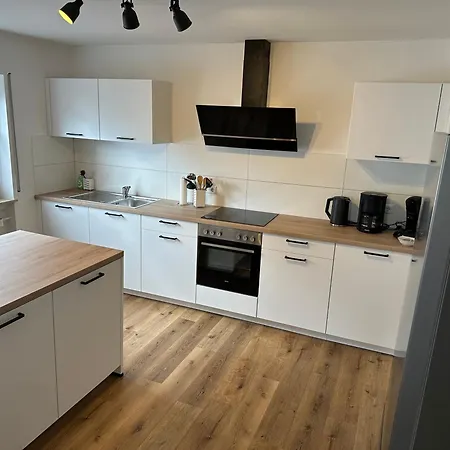 Meerrettichnest Gross Apartament