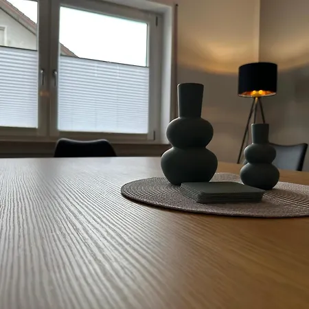 Meerrettichnest Gross Apartament Appenweier