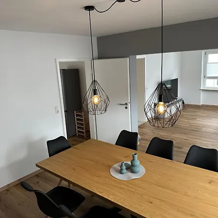 Meerrettichnest Gross Apartament