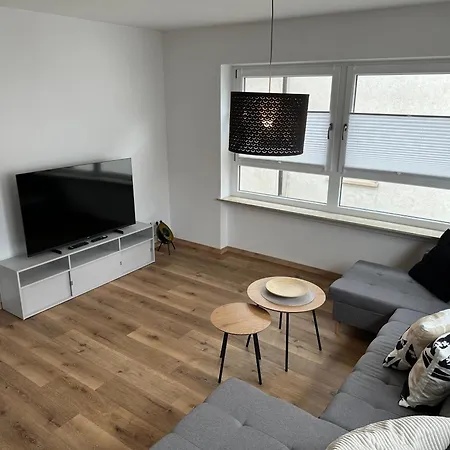 Meerrettichnest Gross Apartament *