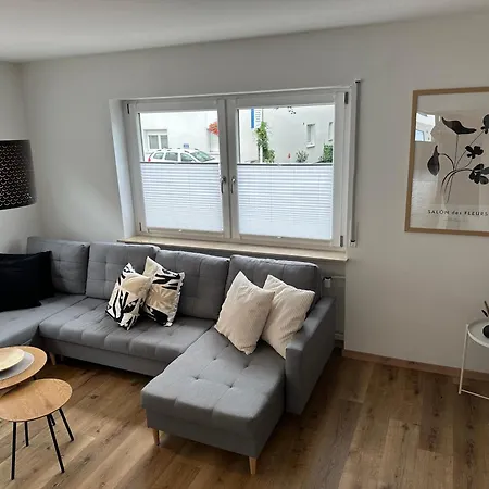 Meerrettichnest Gross Apartament