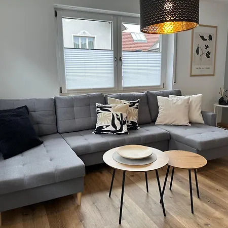 Apartament Meerrettichnest Gross Appenweier