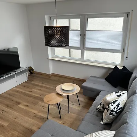 Apartament Meerrettichnest Gross *