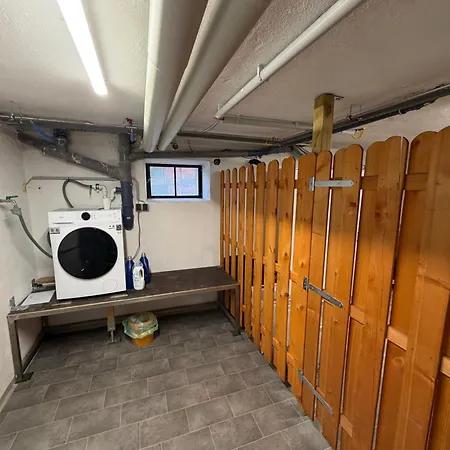Meerrettichnest Gross Apartament