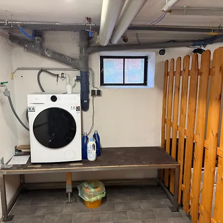 Meerrettichnest Gross Apartament Appenweier